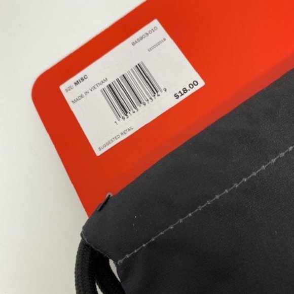 Nike Heritage Drawstring Backpack—Sold Out - Picture 5 of 7